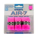 Karakal Air-7 Overgrip 6Pack Pink